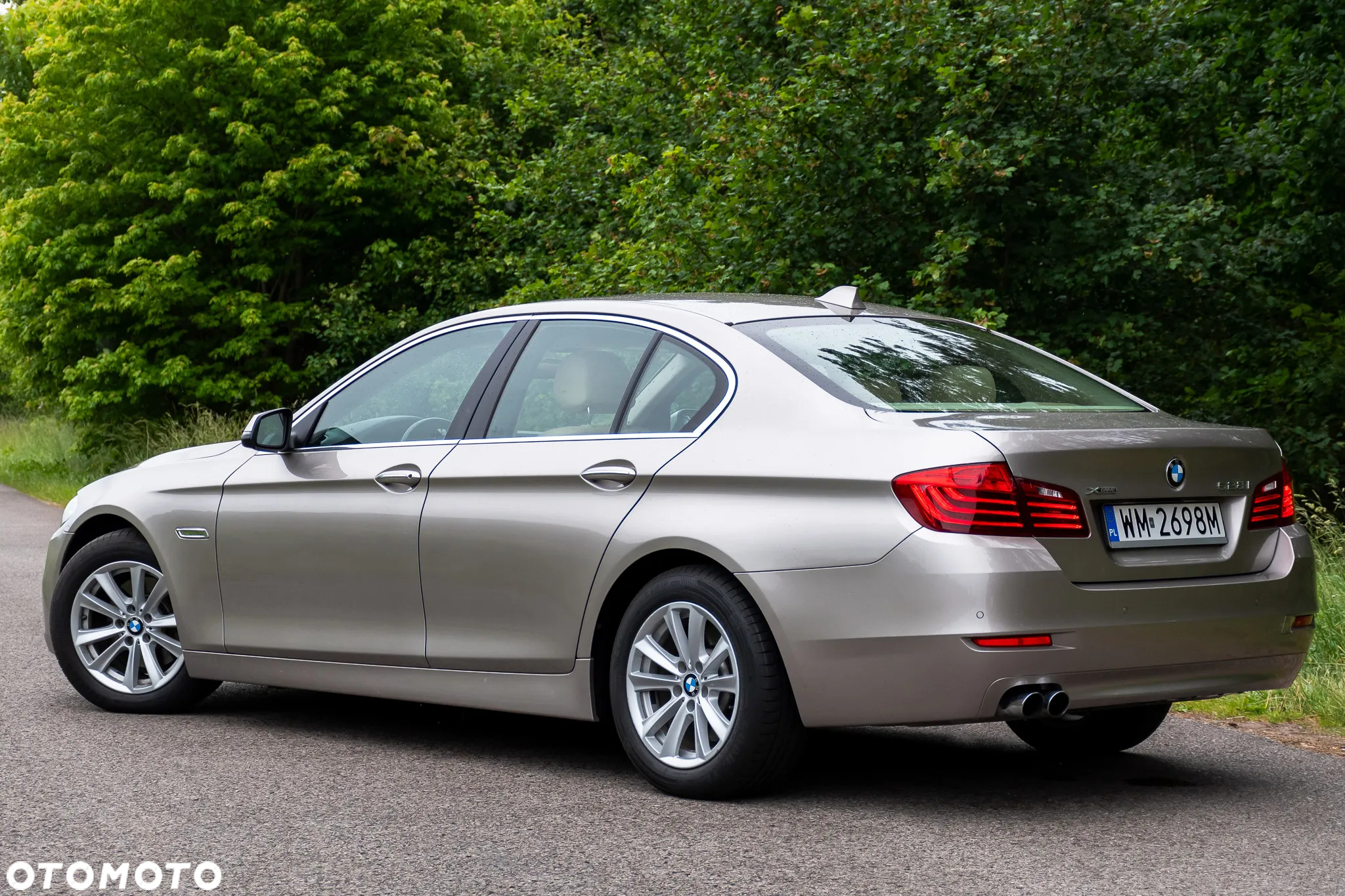 BMW Seria 5 528i Luxury Line - 6