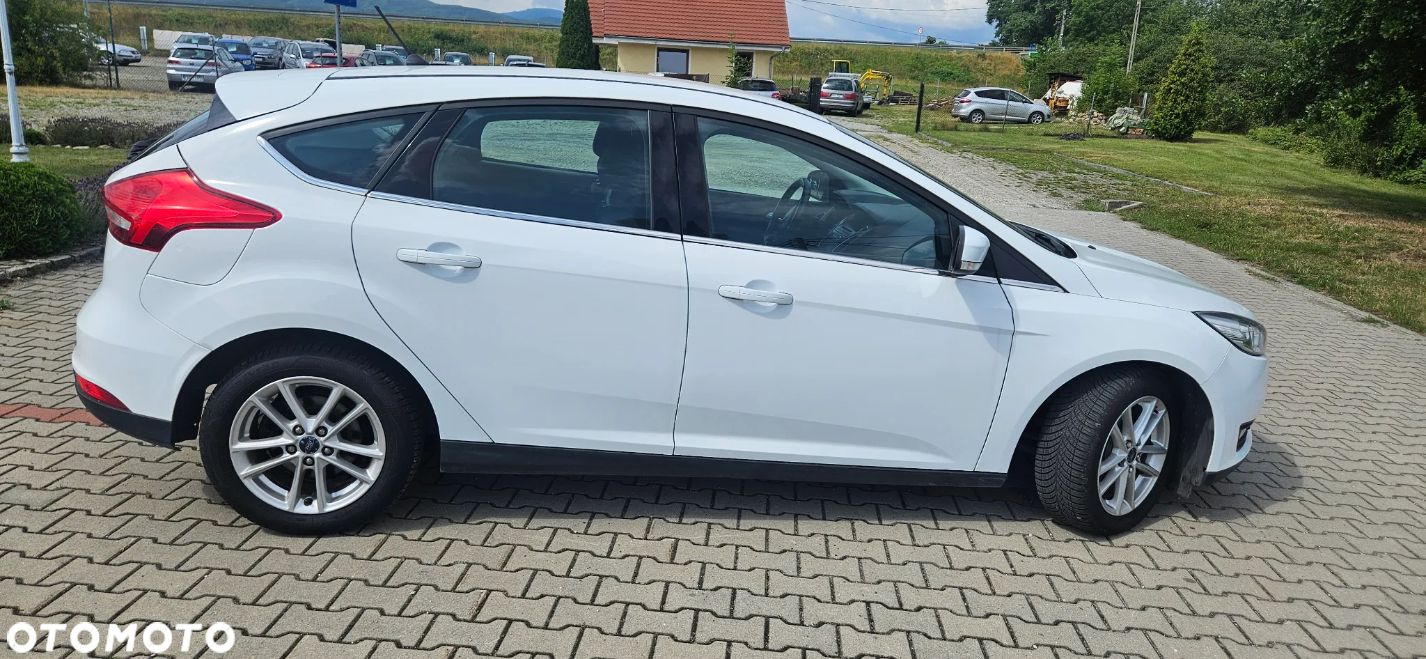 Ford Focus 1.0 EcoBoost Active - 3