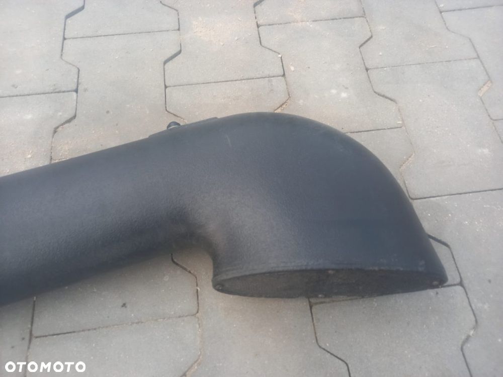 Wlot filtra powietrza snorkel Deutz Fahr Agrotron 106 - 2