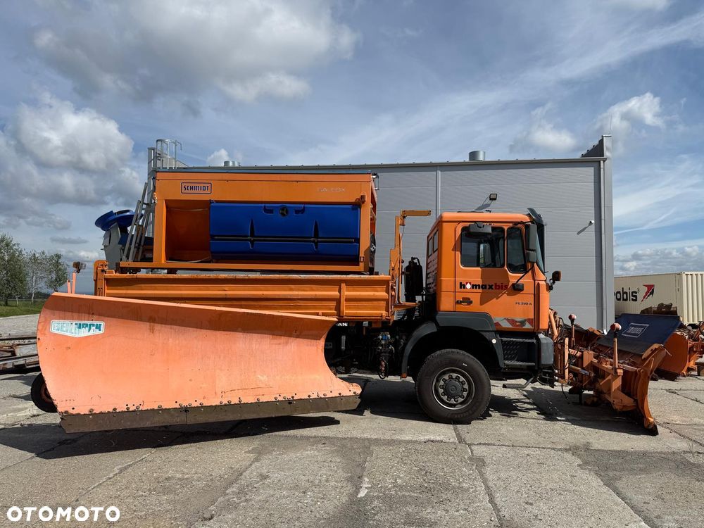 MAN HDS 4x4 - 3