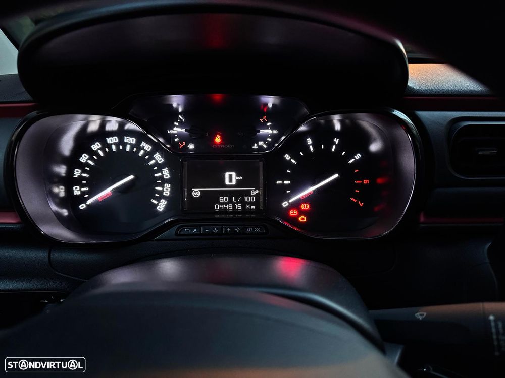 Citroën C3 1.2 PureTech C-Series - 11