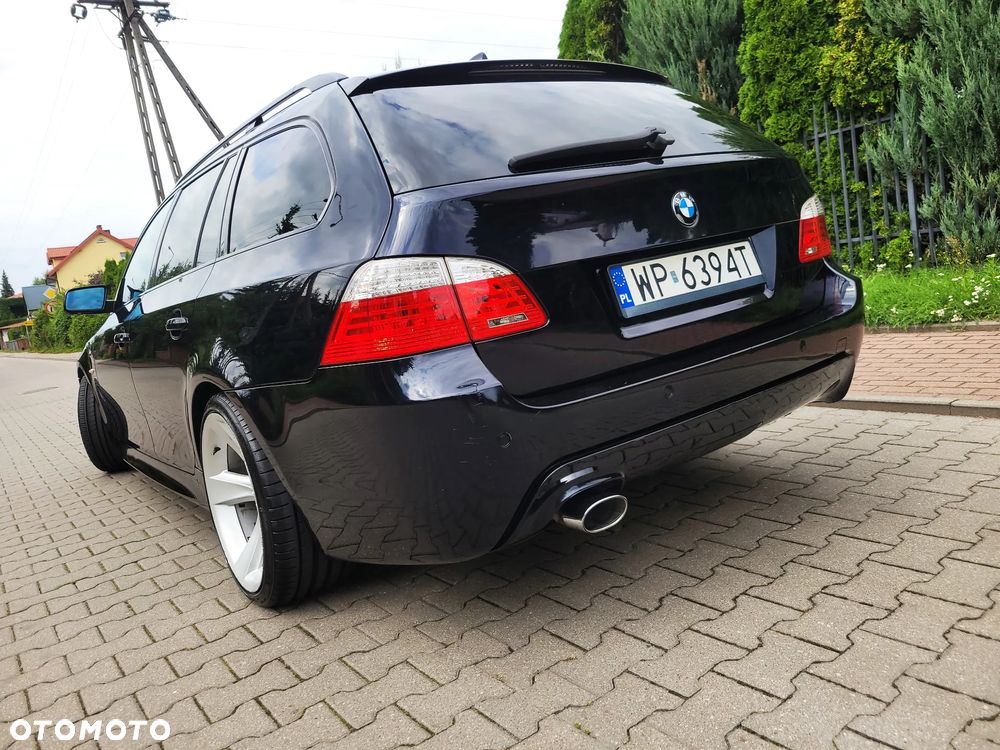 BMW Seria 5 520d Touring Edition Fleet Sport - 2