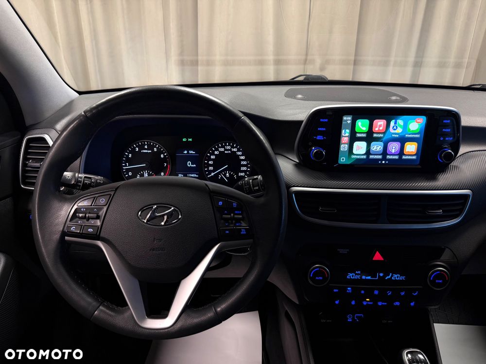 Hyundai Tucson 1.6 GDi Comfort 2WD - 11