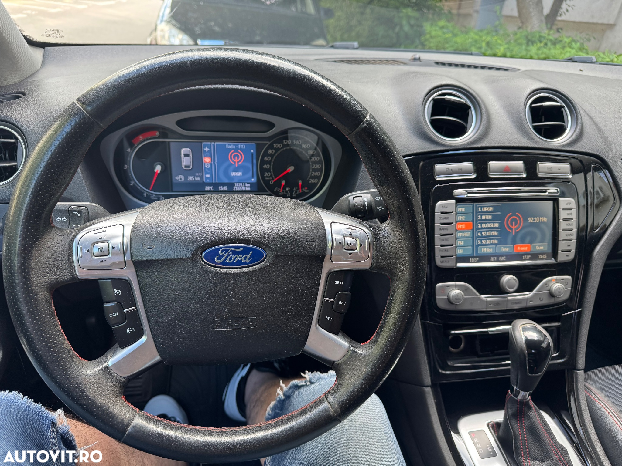 Ford Mondeo 2.0 TDCi Aut. Titanium - 9