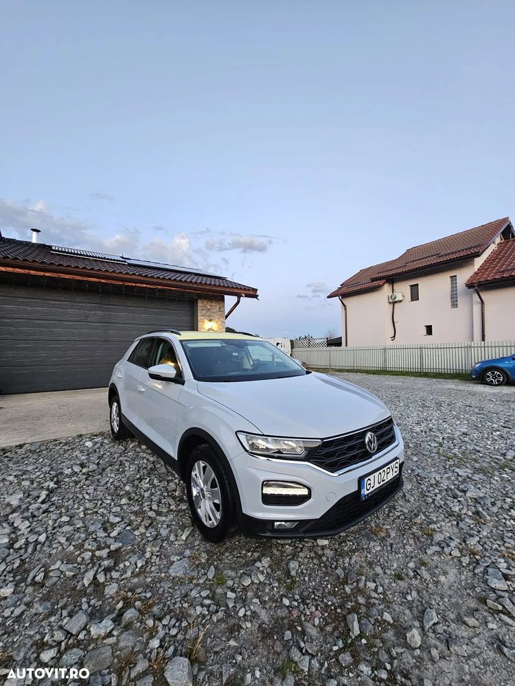 Volkswagen T-Roc 1.6 TDI SCR - 1