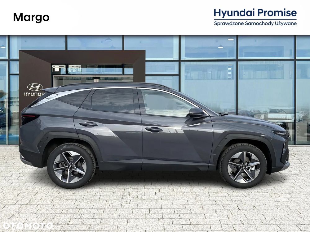 Hyundai Tucson 1.6 T-GDi Executive 2WD - 11