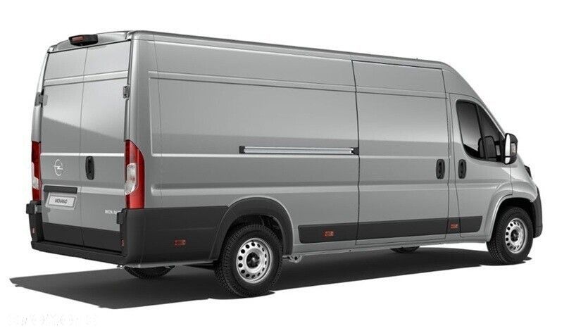 Opel movano Furgon L4H2 Heavy 2.2 T.Diesel 180 KM MT6 - 4