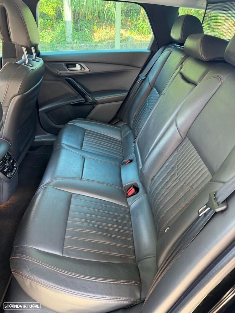 Peugeot 508 RXH 2.0 HDi Hybrid4 2-Tronic - 10