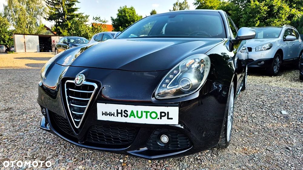 Alfa Romeo Giulietta 1.4 TB MultiAir Exclusive TCT - 26
