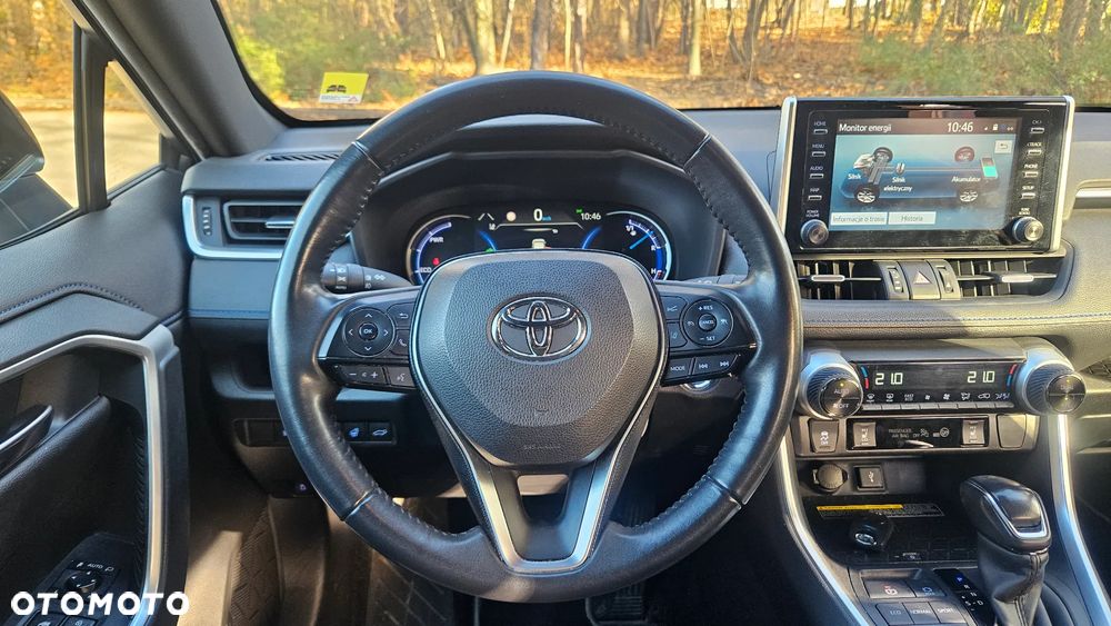 Toyota RAV4 2.5 Hybrid Selection 4x2 - 13