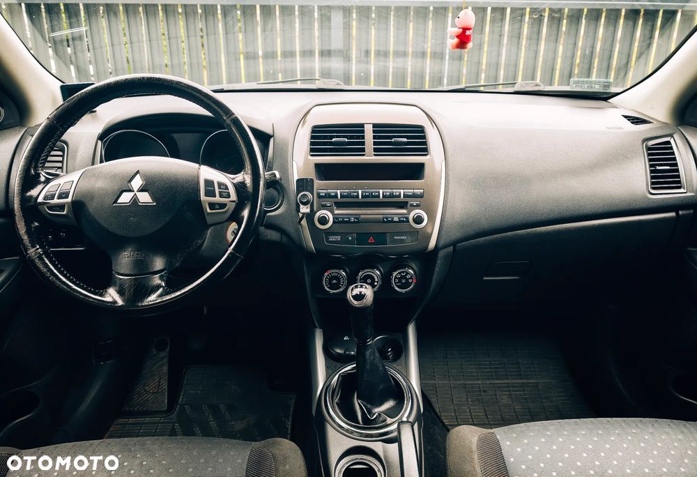 Mitsubishi ASX 1.6 Invite AS&G - 8