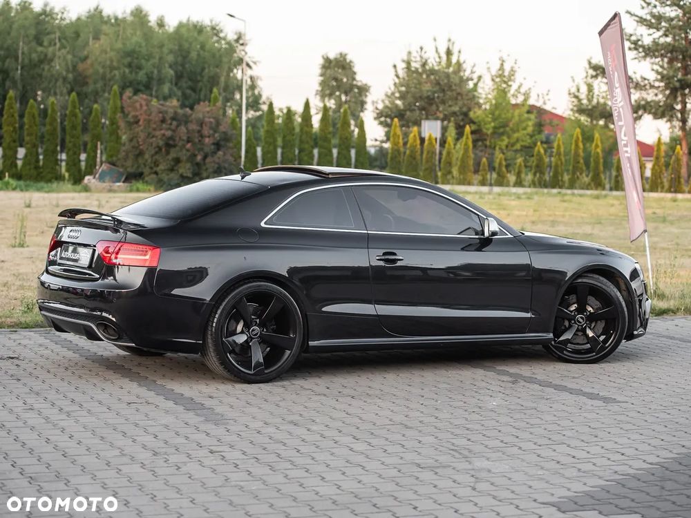 Audi RS5 Coupé S tronic - 13