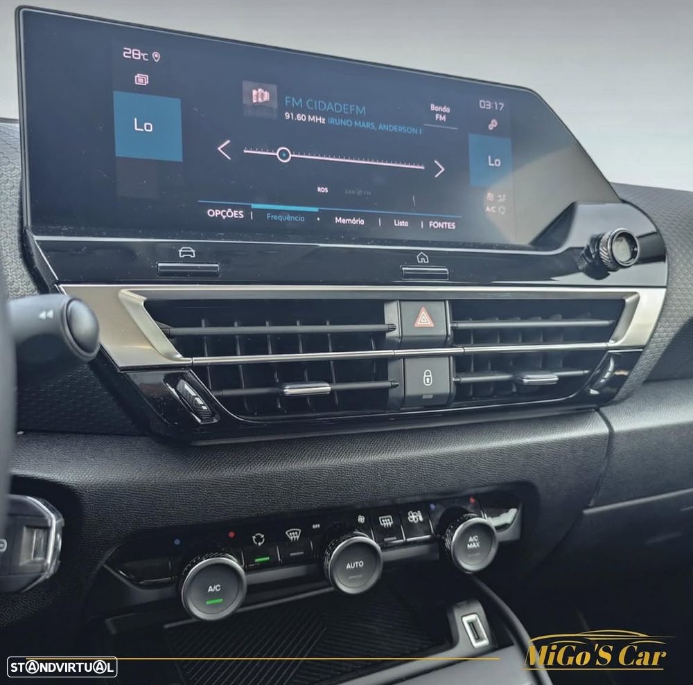 Citroën C4 PureTech 130 Stop&Start EAT8 FEEL PACK - 5