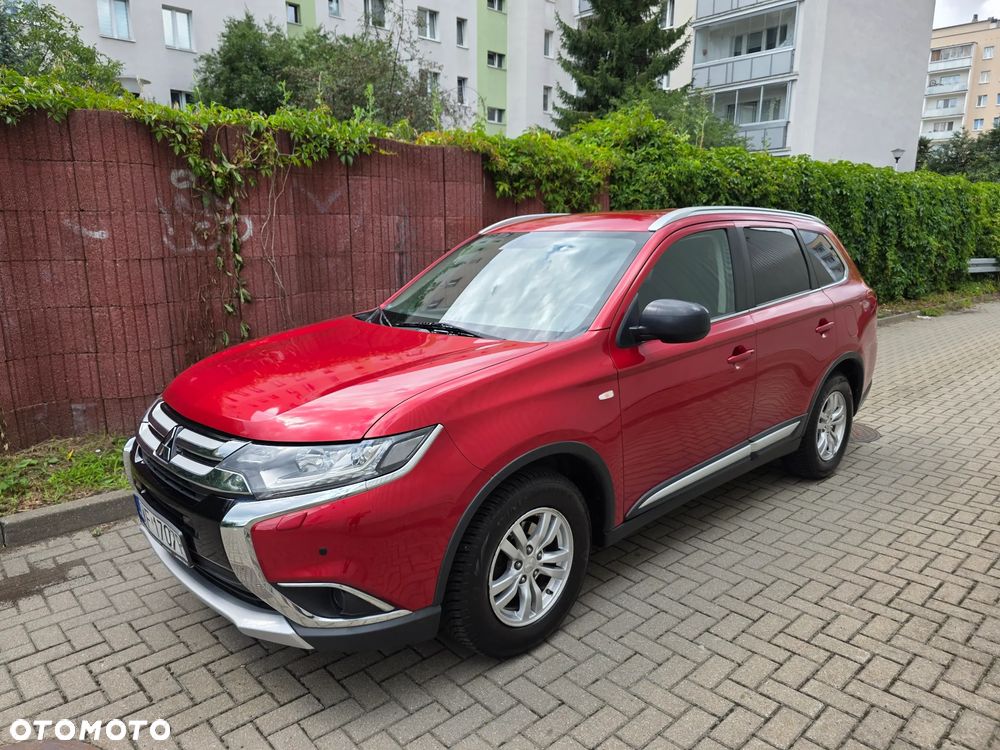 Mitsubishi Outlander 2.0 City Style 2WD - 4