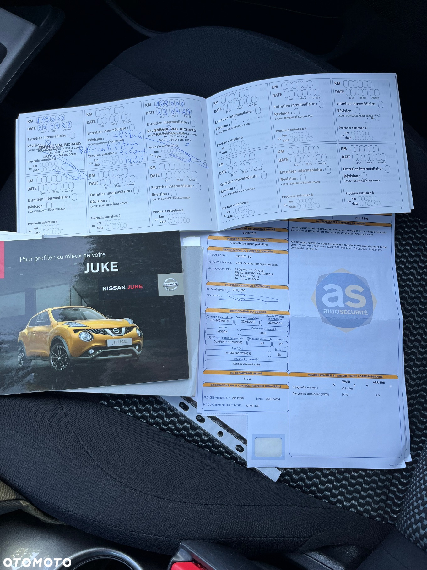 Nissan Juke 1.2 DIG-T N-Connecta - 33