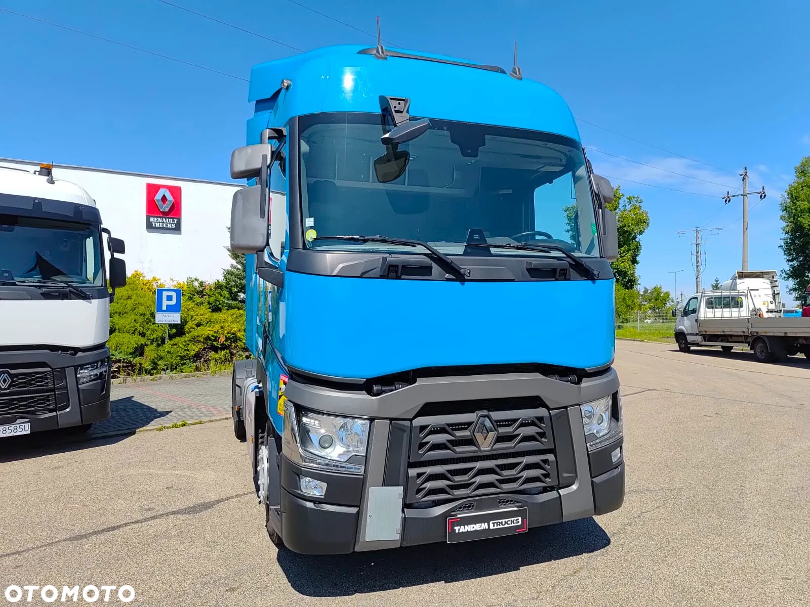 Renault T480 STANDARD NISKI PRZEBIEG ZADBANY - 3