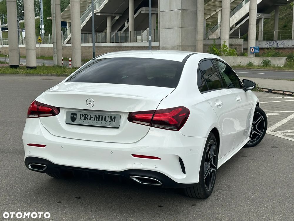Mercedes-Benz Klasa A 200 AMG Line 7G-DCT - 10