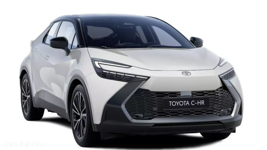 Toyota C-HR - 8