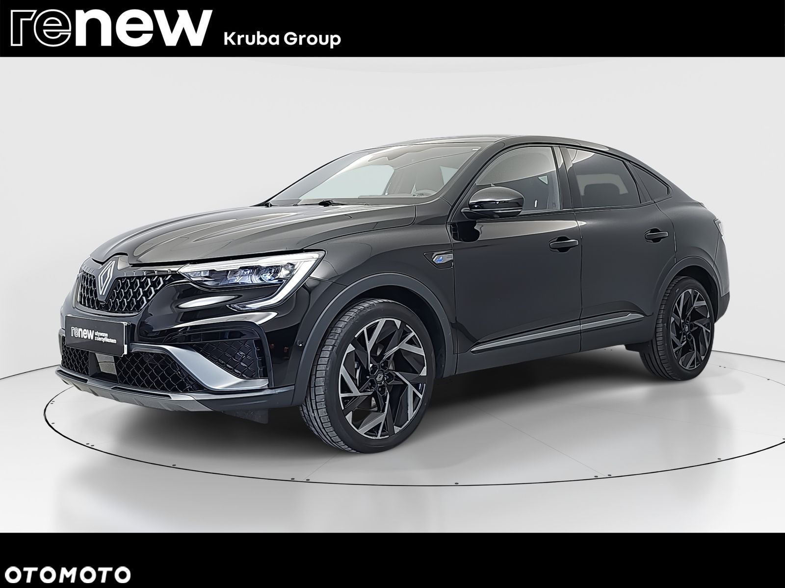 Renault Arkana 1.6 E-Tech Full Hybrid 145 Esprit Alpine MMT - 1