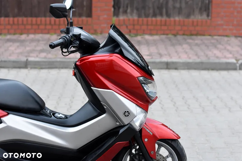 Yamaha NMAX - 6