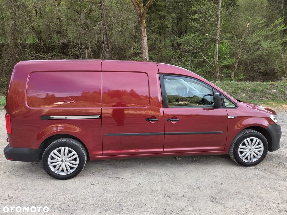 Volkswagen Caddy MAXI LONG - 13