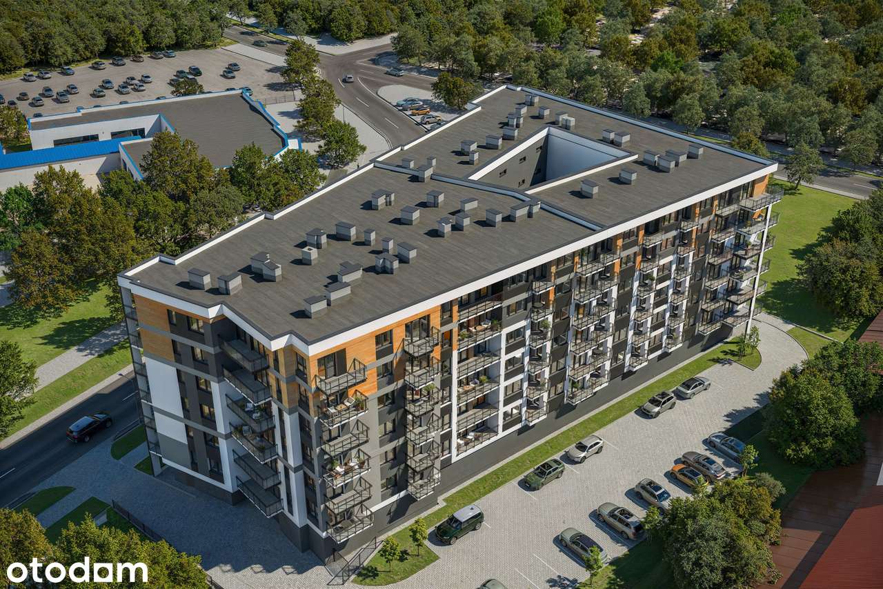 Srebrzyńska Park I​V | mieszkanie 4-pok. | M03