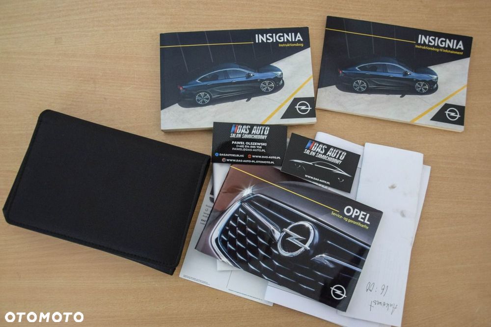Opel Insignia 2.0 BiTurbo D 4x4 Automatik Ultimate Exclusive - 38