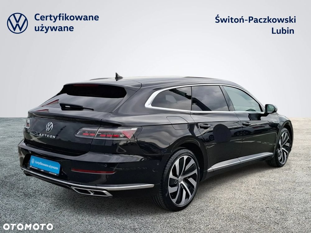 Volkswagen Arteon Shooting Brake 2.0 TSI OPF DSG R-Line - 5