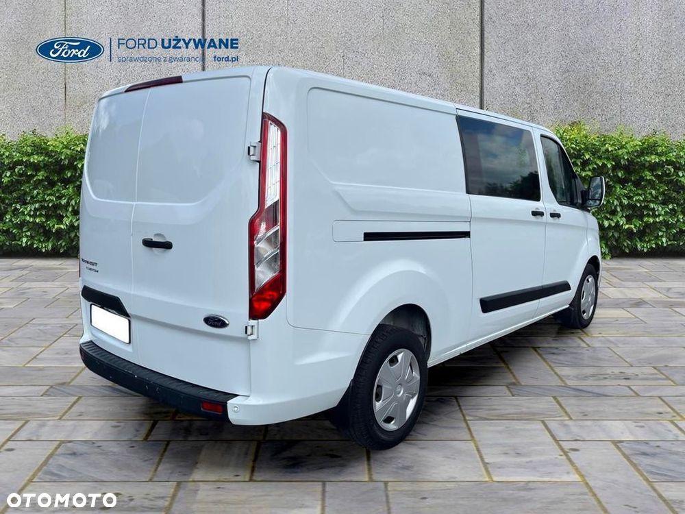 Ford Transit Custom - brygadówka - 5
