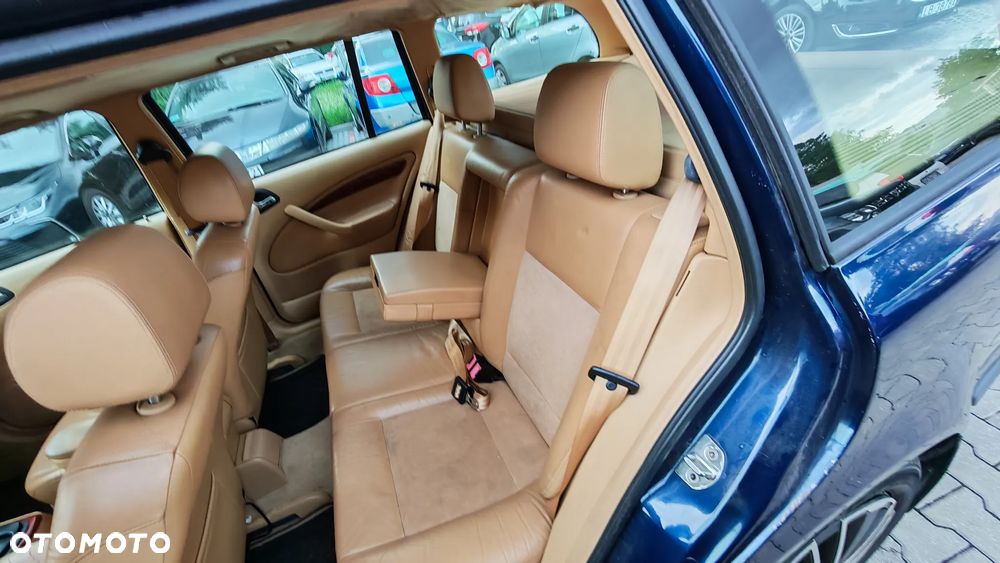 Skoda Octavia 1.8T L&K - 9