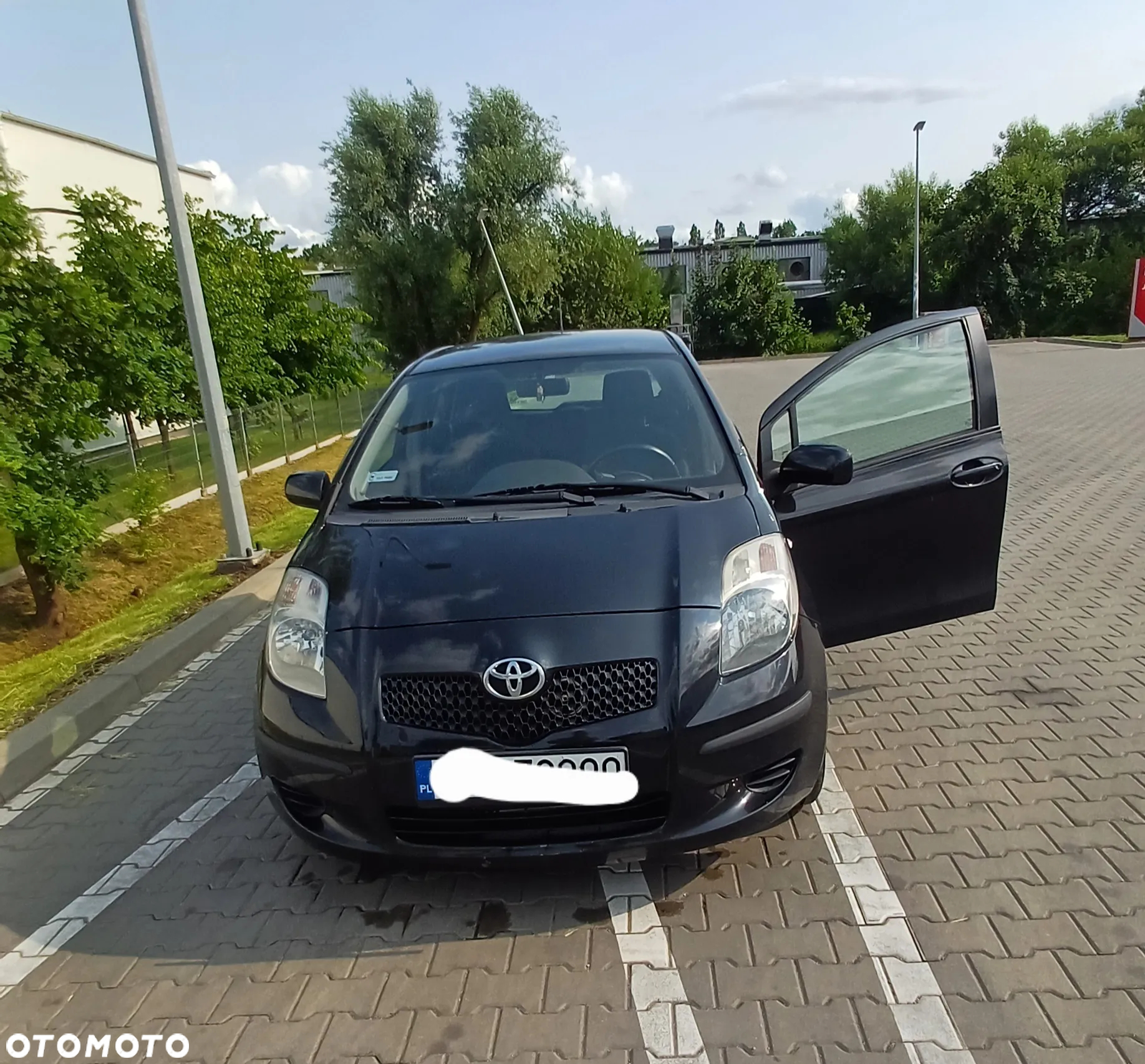 Toyota Yaris 1.3 Luna - 8