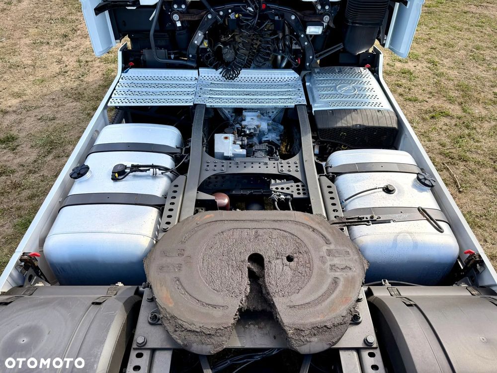 Mercedes-Benz Actros MP5 E6 ACC BIG SPACE 1851 Lowdeck Retarder Olejowy - 31