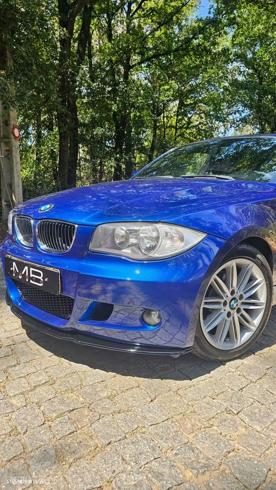 BMW 118 d Limited Edition Lifestyle c/ M Sport Pack - 9