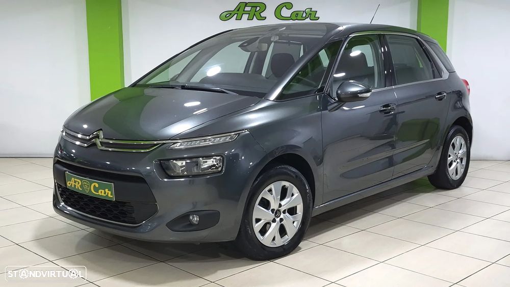 Citroën C4 Picasso ver-1-6-e--hdi-intensive-etg6 - 1