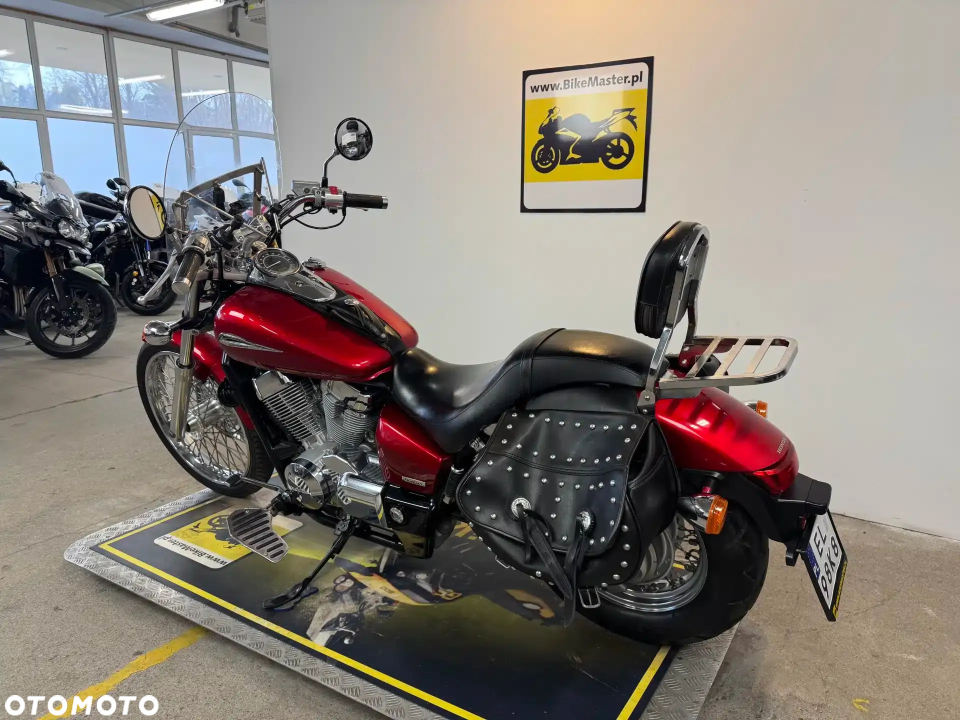 Honda Shadow - 6