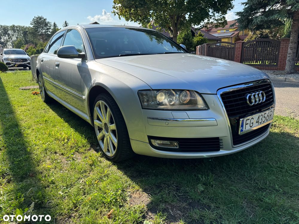 Audi A8 3.2 FSI Langversion - 2