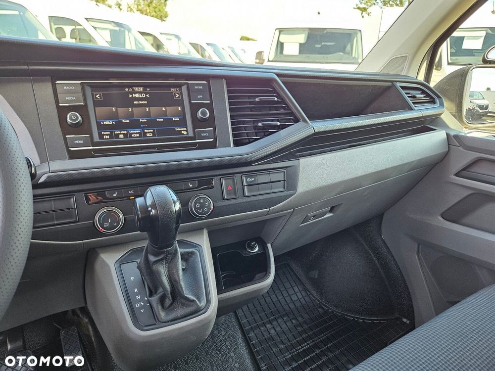 Volkswagen Transporter DoKa *64999zł NETTO* 2.0TDi/150KM - 24