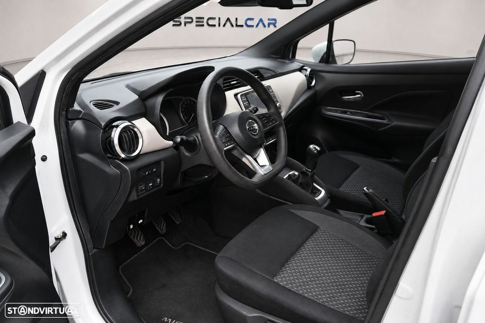 Nissan Micra 1.0 IG-T Acenta - 15