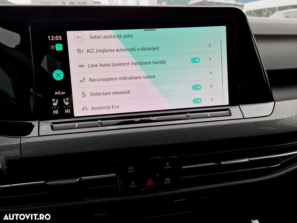 Volkswagen Golf 2.0 TSI OPF DSG GTI - 23