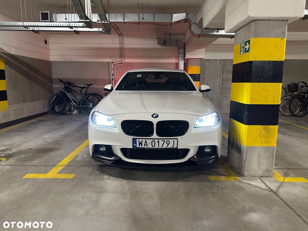 BMW Seria 5 520d xDrive - 19