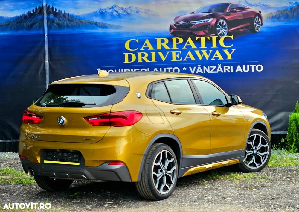 BMW X2 sDrive18i Aut. M Sport - 9