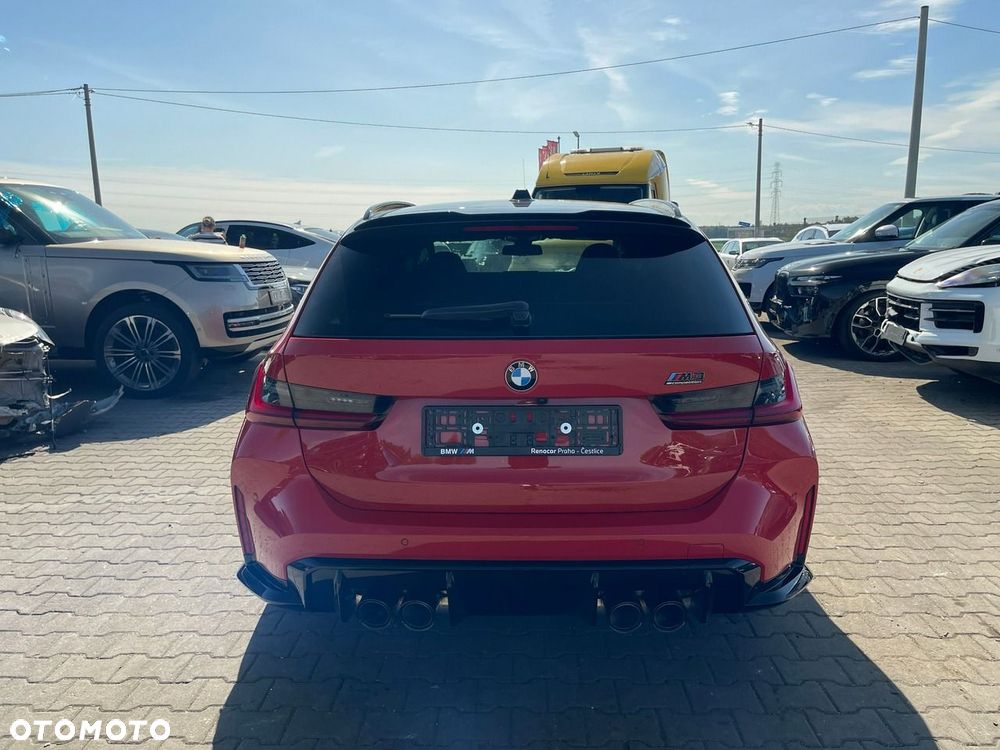 BMW M3 2026 photo 3