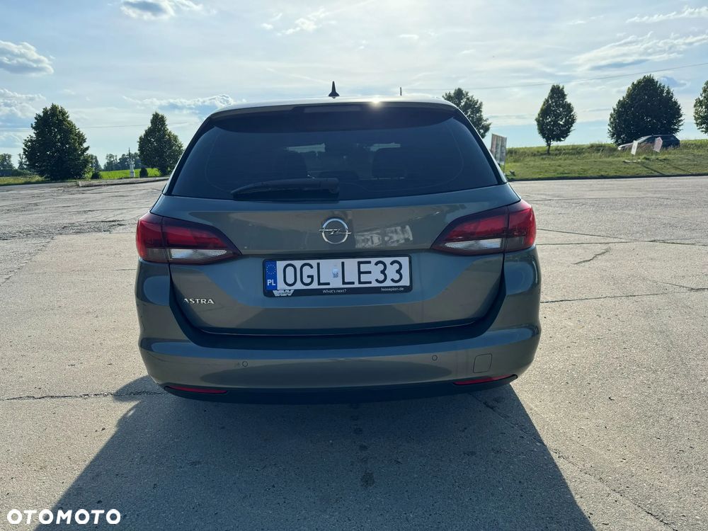 Opel Astra 1.6 D Automatik Start/Stop Business - 8