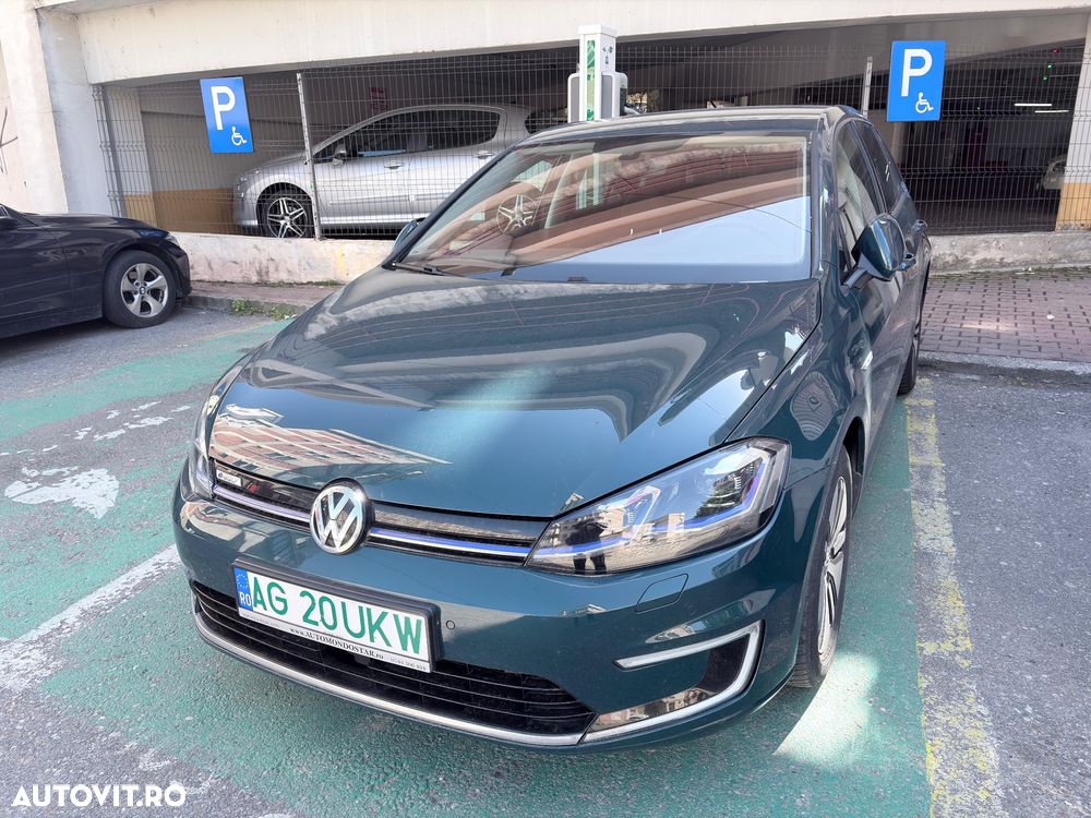Volkswagen e-Golf - 3