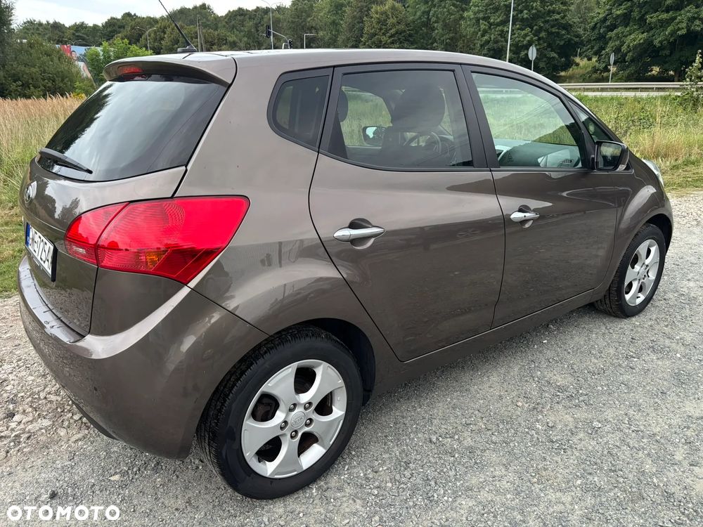 Kia Venga 1.6 CVVT Automatik Dream Team Edition - 20