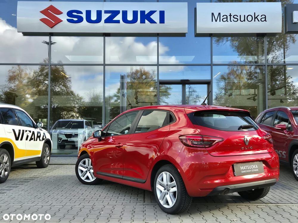 Renault Clio 2021 photo 3