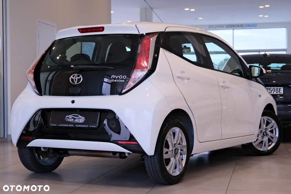 Toyota Aygo 1.0 VVT-i Sprint EU6 - 14