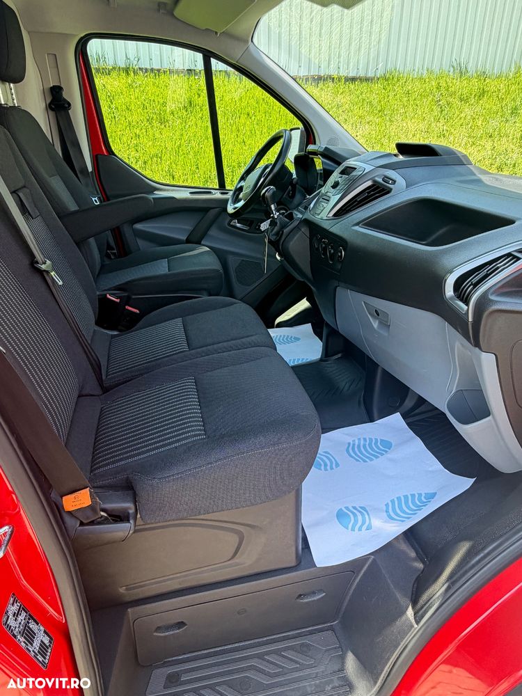 Ford Transit Custom L1H1 PKW VA Basis - 5