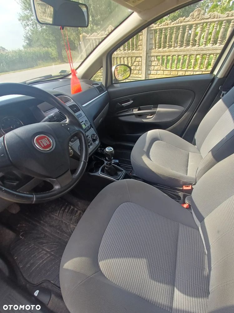 Fiat Linea 1.4 Active - 5