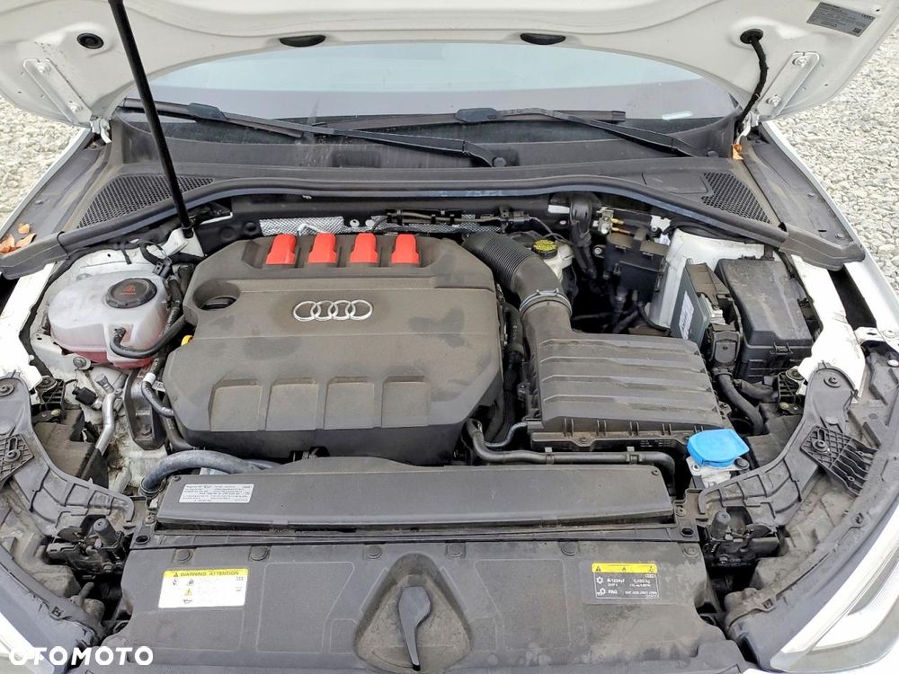 Audi S3 Limousine - 11